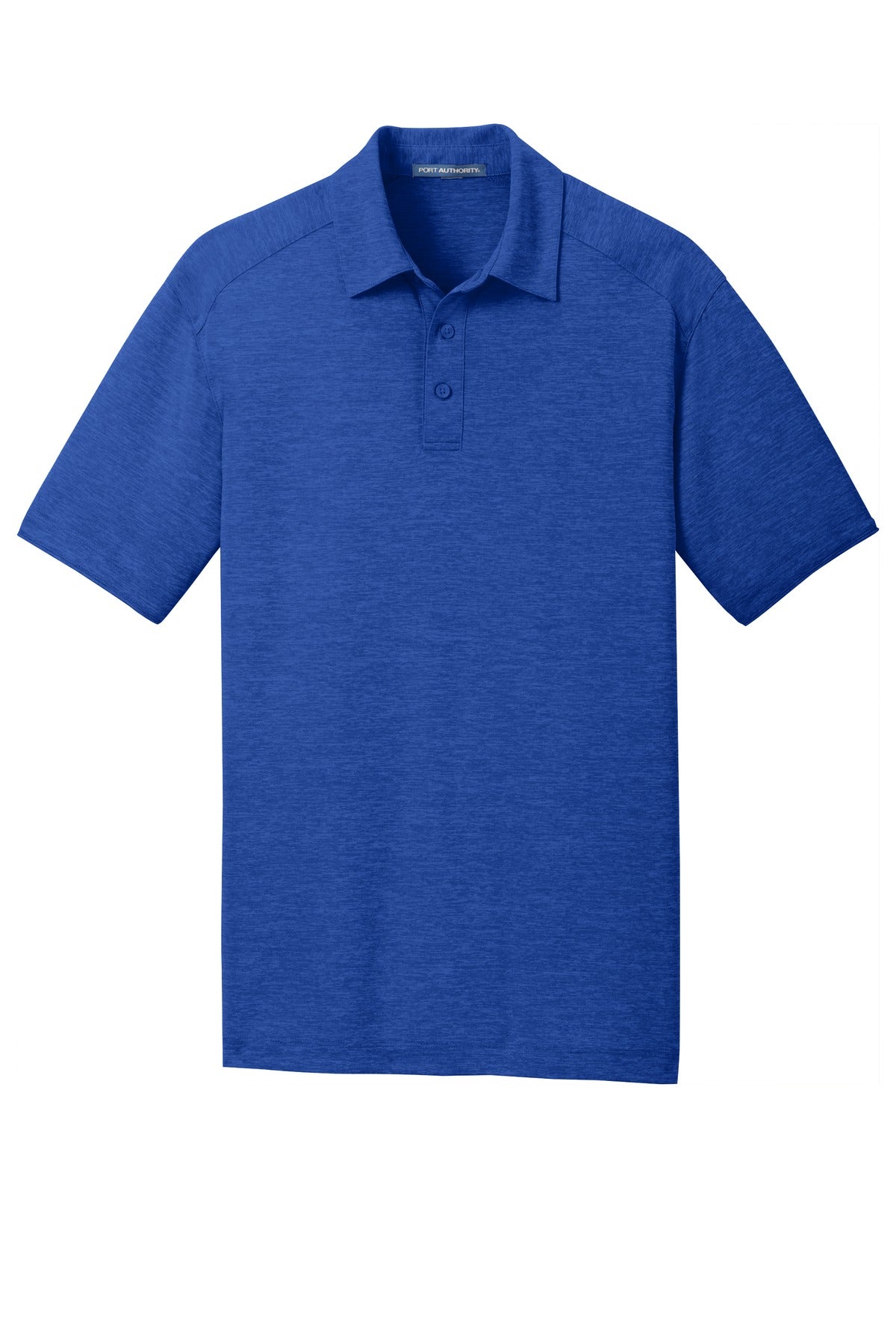 Custom Embroidered Port Authority Polos/Knits in True Royal