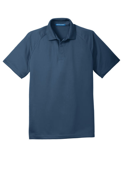 Custom Embroidered Port Authority Polos/Knits in Regatta Blue
