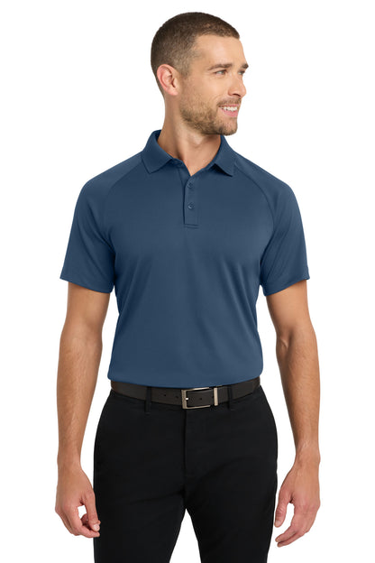 Custom Embroidered Port Authority Polos/Knits in Regatta Blue