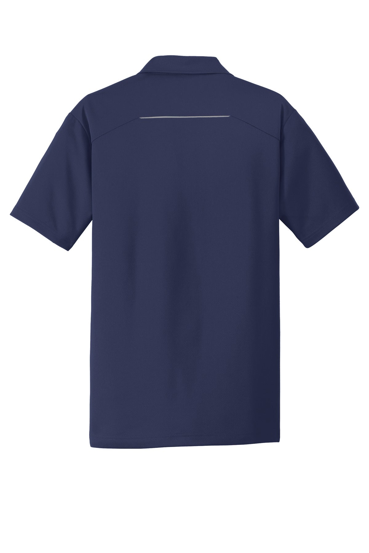 Custom Embroidered Port Authority Polos/Knits in True Navy