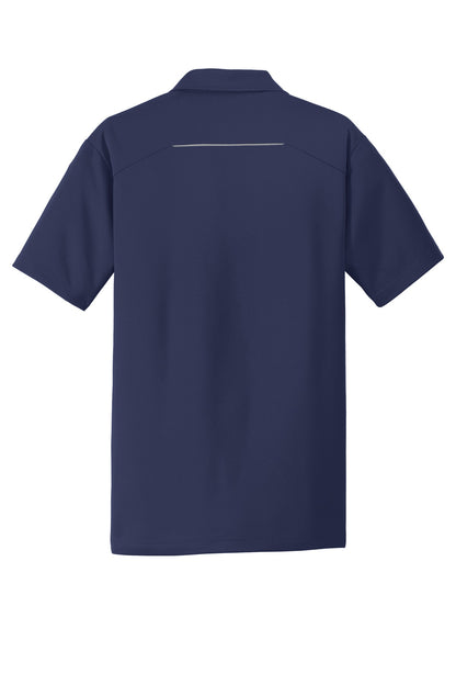 Custom Embroidered Port Authority Polos/Knits in True Navy