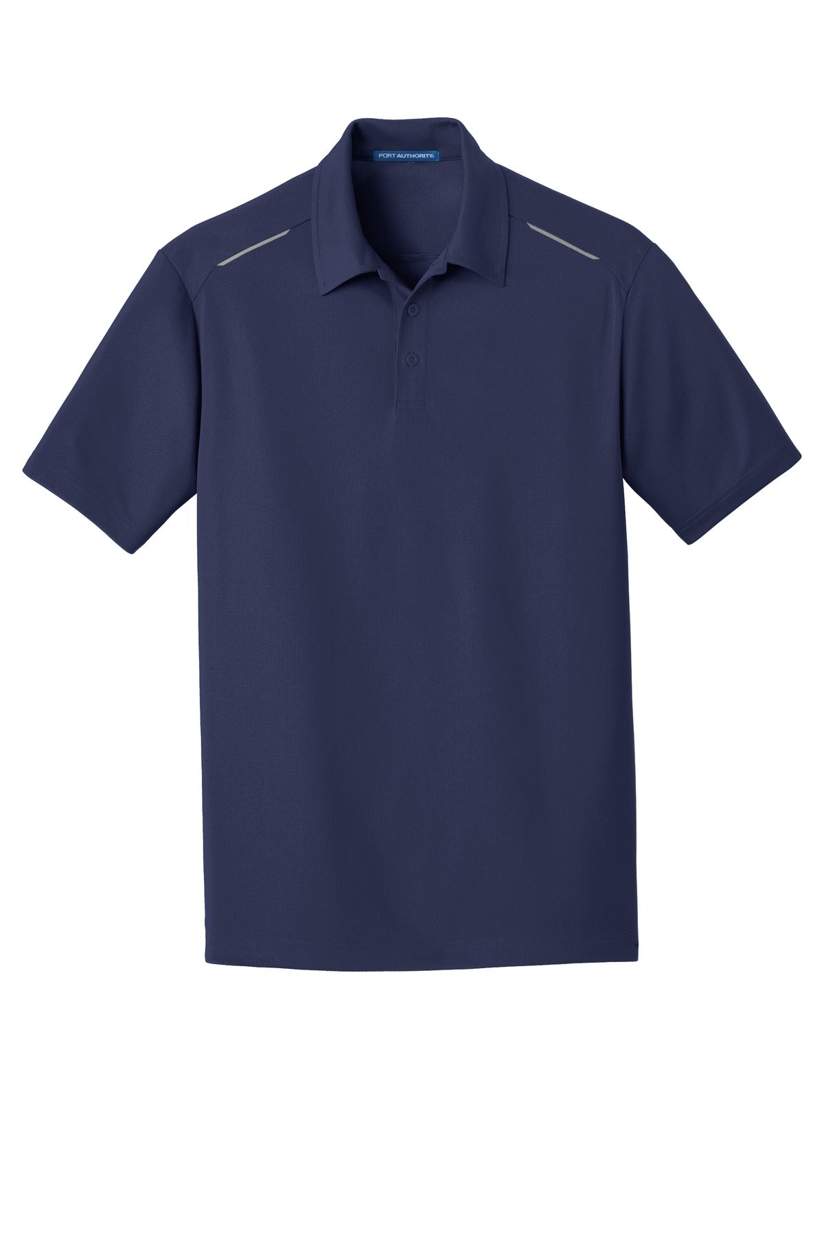 Custom Embroidered Port Authority Polos/Knits in True Navy