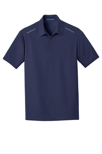 Custom Embroidered Port Authority Polos/Knits in True Navy