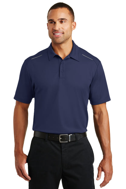 Custom Embroidered Port Authority Polos/Knits in True Navy