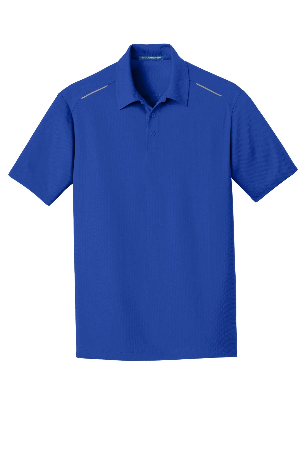 Custom Embroidered Port Authority Polos/Knits in True Royal