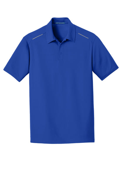 Custom Embroidered Port Authority Polos/Knits in True Royal