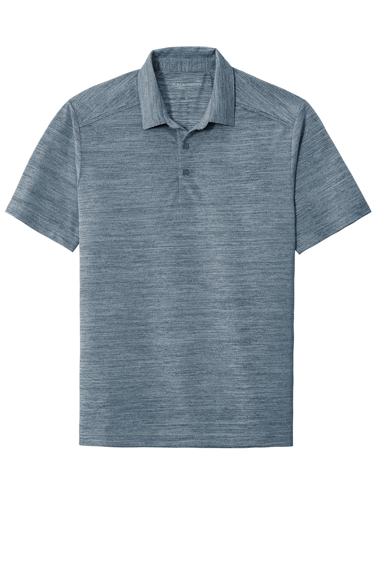 Port Authority  Stretch Heather Polo K583
