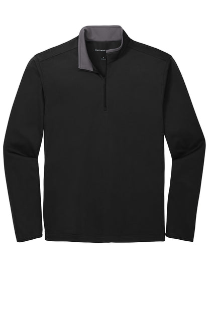 Port Authority  Silk Touch  Performance 1/4-Zip K584