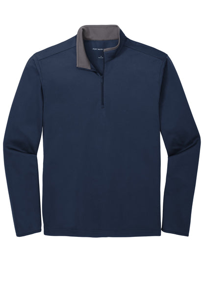 Port Authority  Silk Touch  Performance 1/4-Zip K584