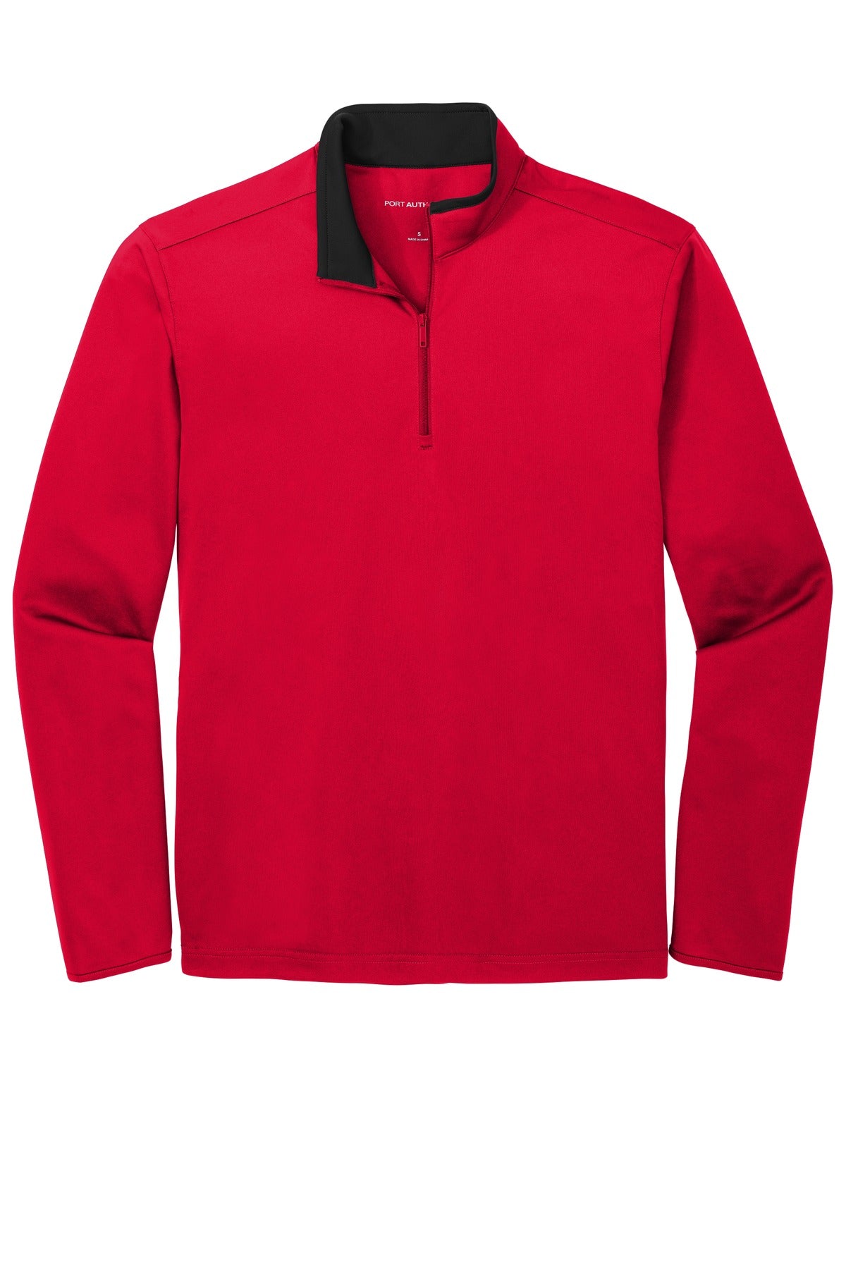 Port Authority  Silk Touch  Performance 1/4-Zip K584