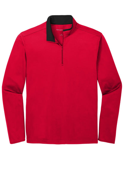 Port Authority  Silk Touch  Performance 1/4-Zip K584