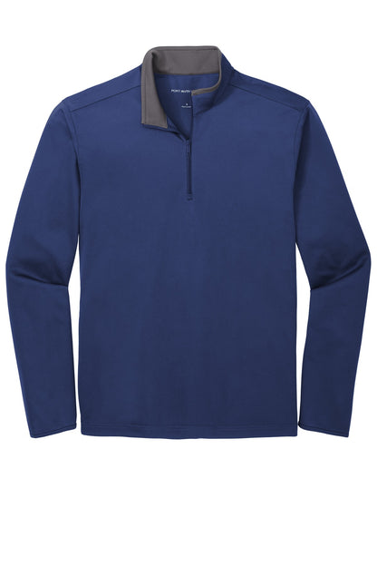 Port Authority  Silk Touch  Performance 1/4-Zip K584