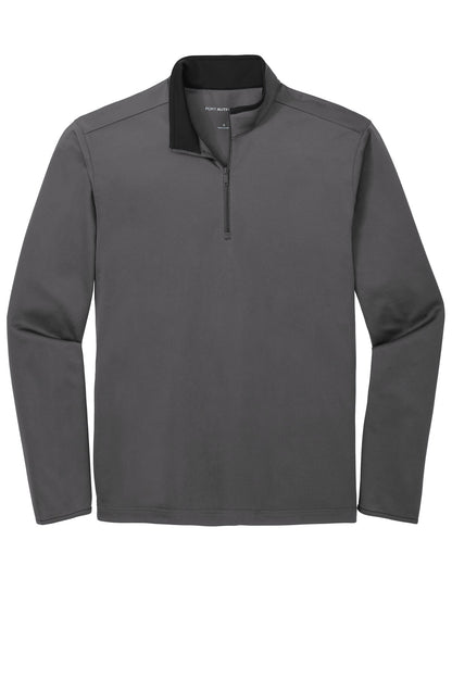 Port Authority  Silk Touch  Performance 1/4-Zip K584