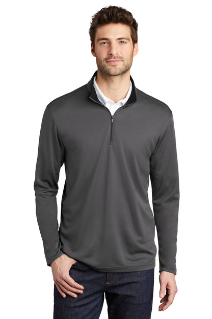 Port Authority  Silk Touch  Performance 1/4-Zip K584