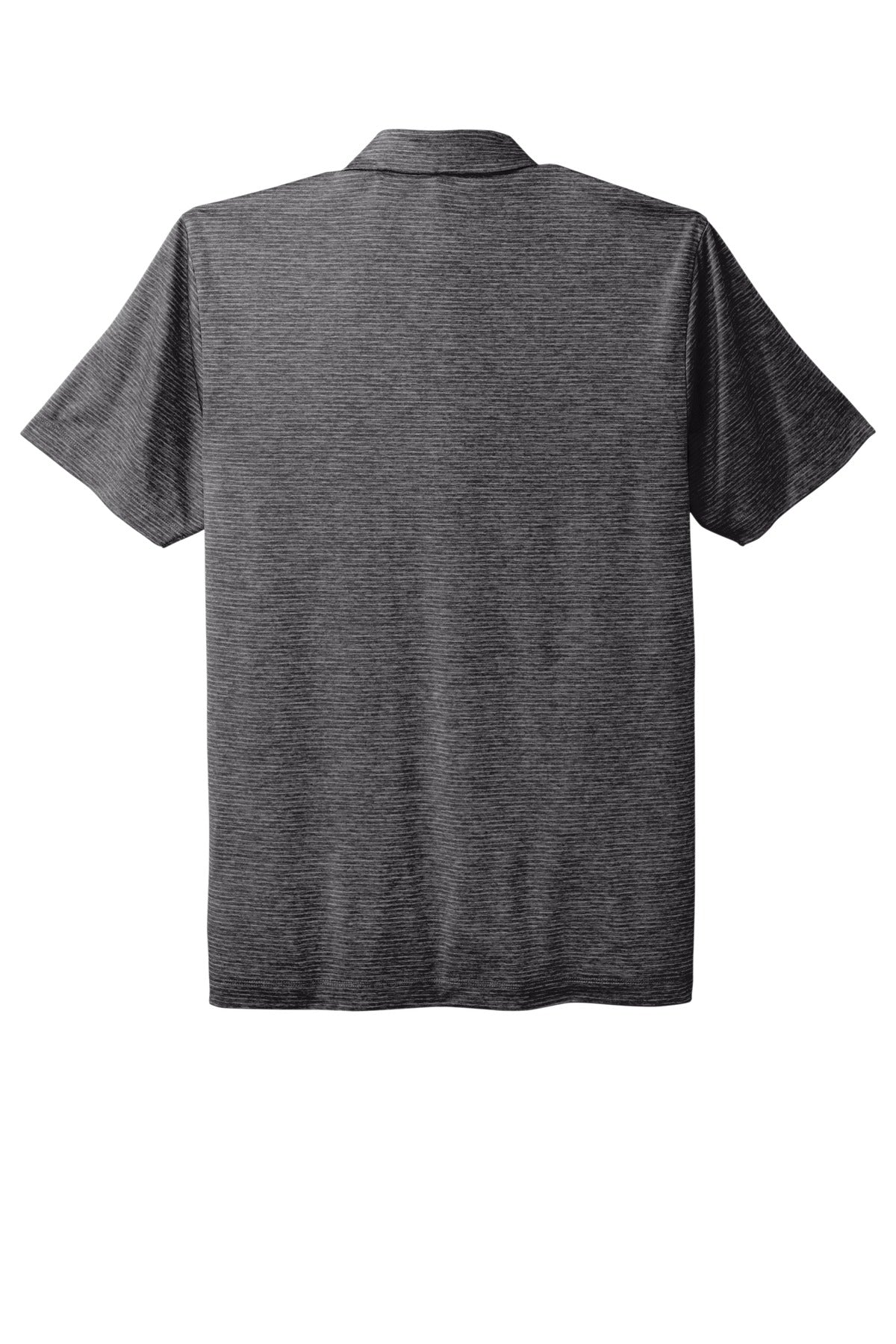 Custom Embroidered Port Authority Polos/Knits in Deep Black