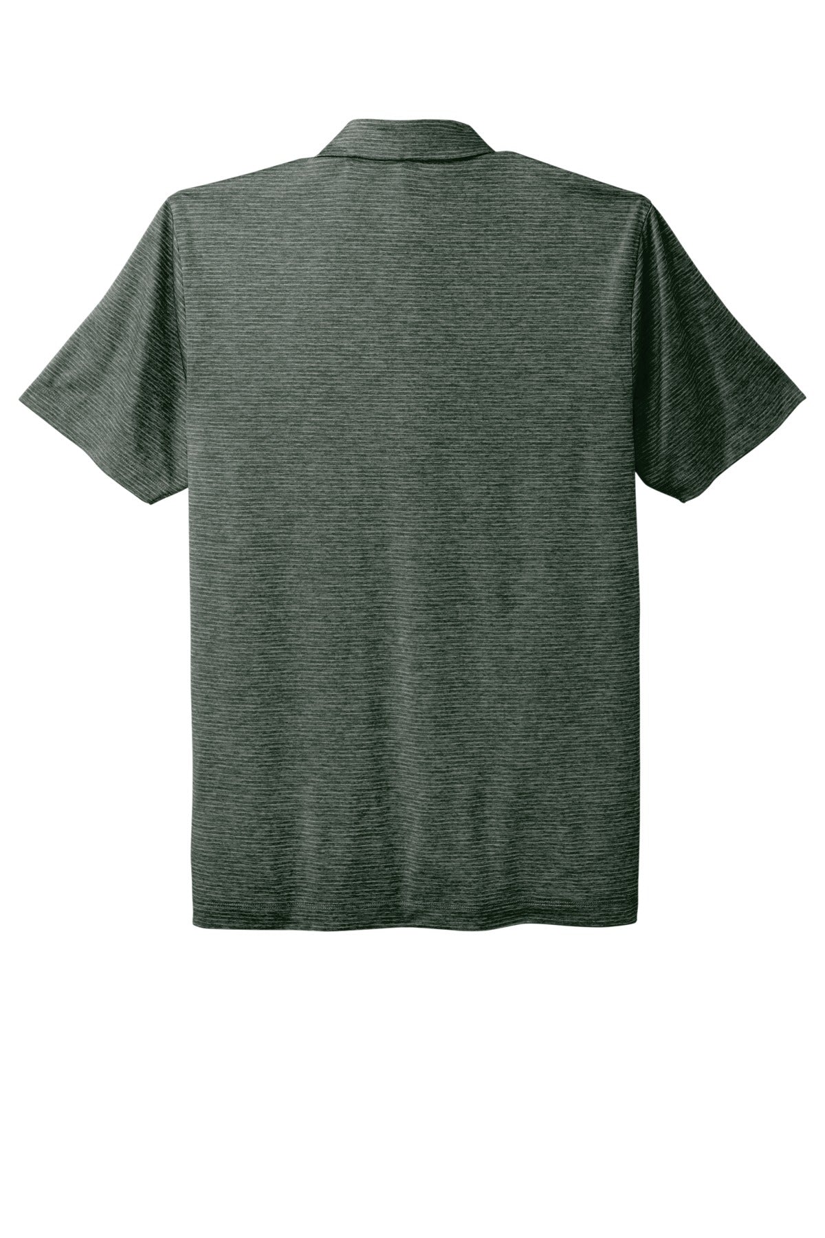 Custom Embroidered Port Authority Polos/Knits in Deep Forest Green