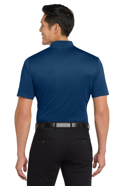 Custom Embroidered Port Authority  Eclipse Stretch Polo. K587,Estate Blue