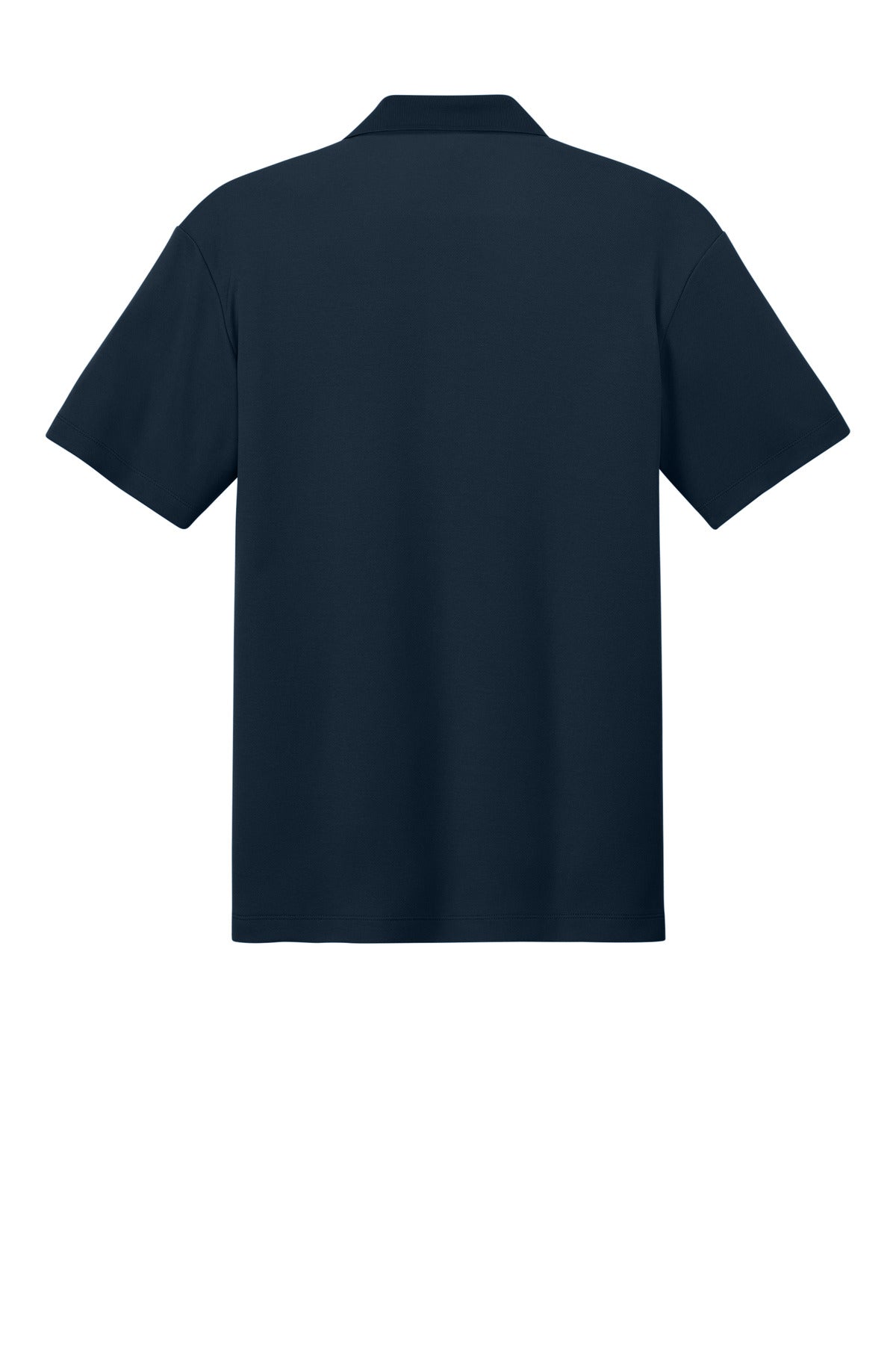 Custom Embroidered Port Authority Polos/Knits in Night Navy
