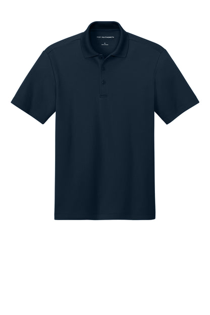 Custom Embroidered Port Authority Polos/Knits in Night Navy