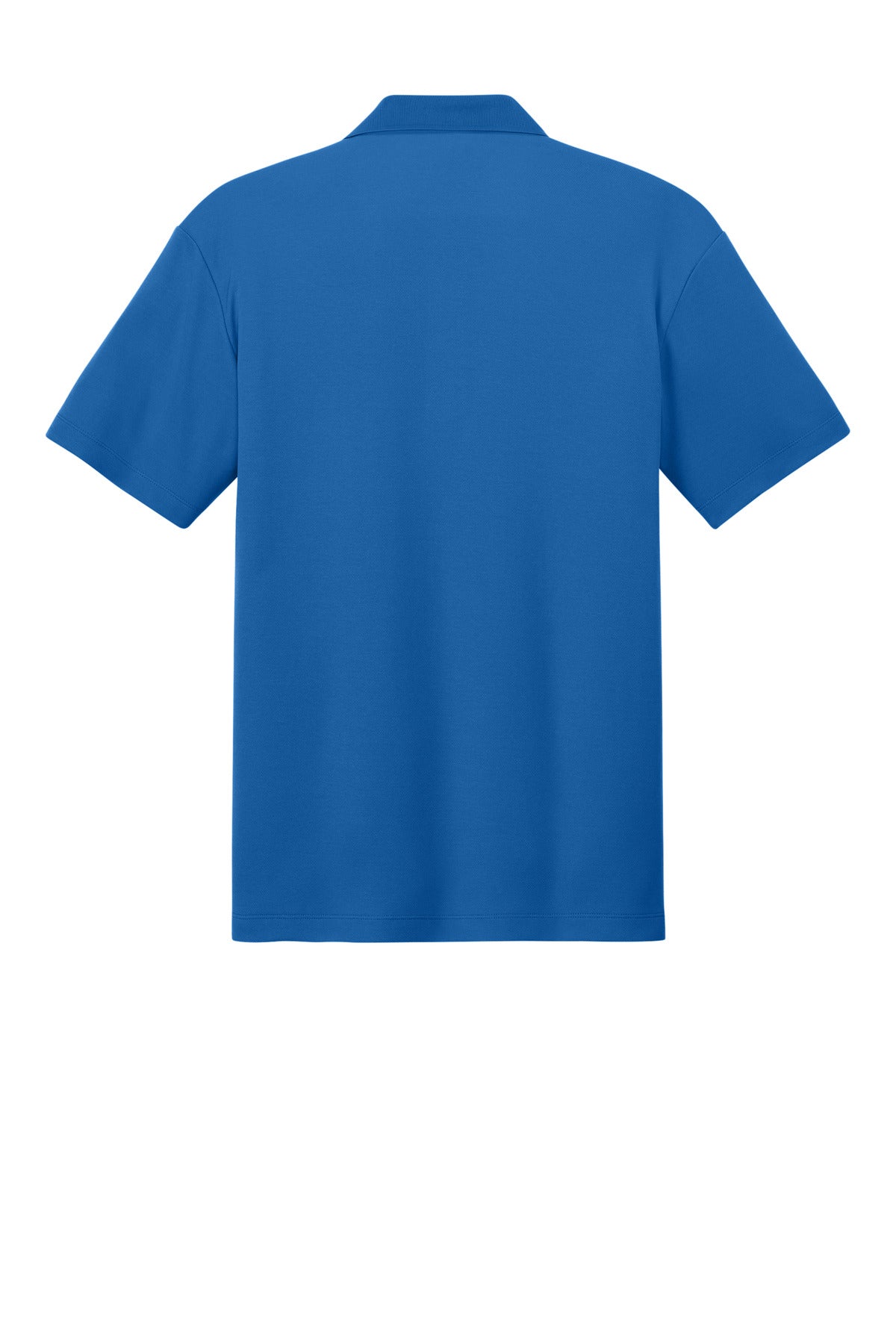 Custom Embroidered Port Authority Polos/Knits in Strong Blue