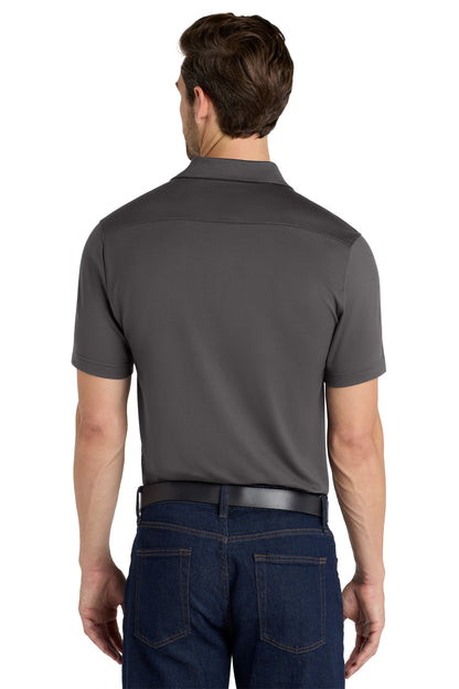 Custom Embroidered Port Authority  City Stretch PoloK682,Graphite