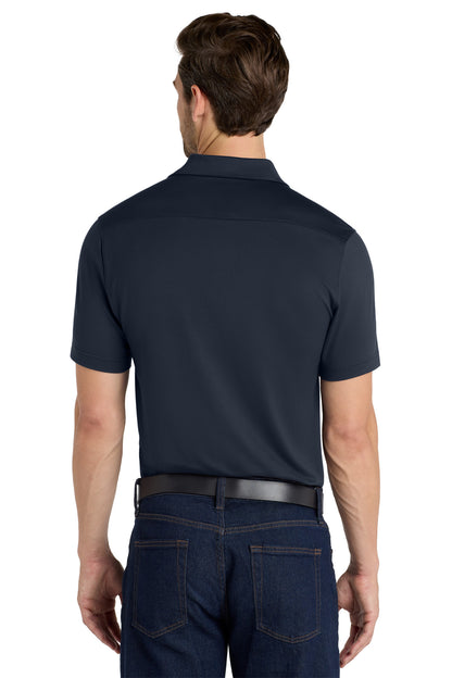 Custom Embroidered Port Authority  City Stretch PoloK682,River Blue Navy