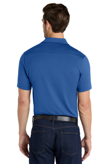 Custom Embroidered Port Authority  City Stretch PoloK682,True Blue