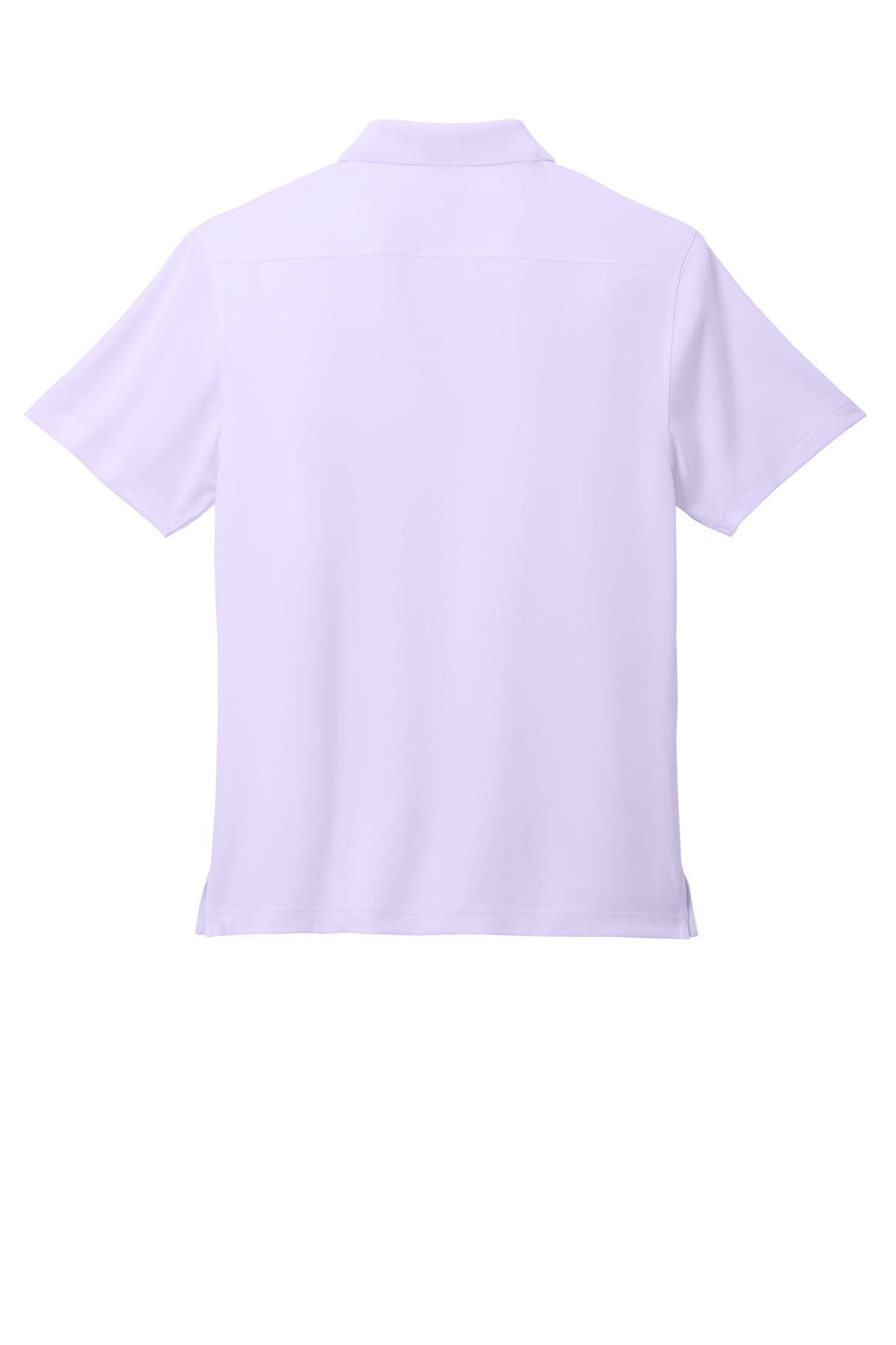 Custom Embroidered Port Authority Polos/Knits in Bright Lavender