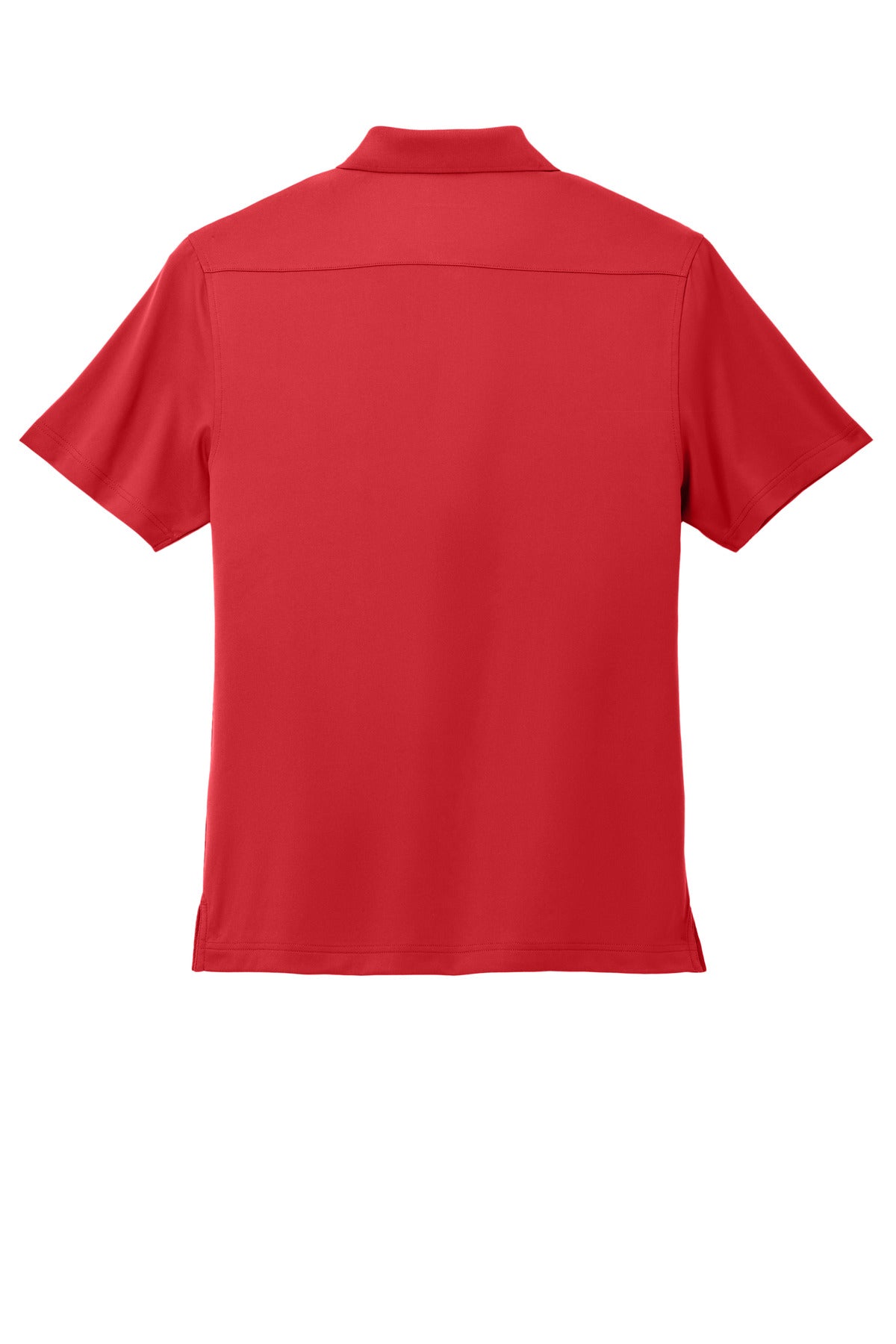 Custom Embroidered Port Authority Polos/Knits in Engine Red