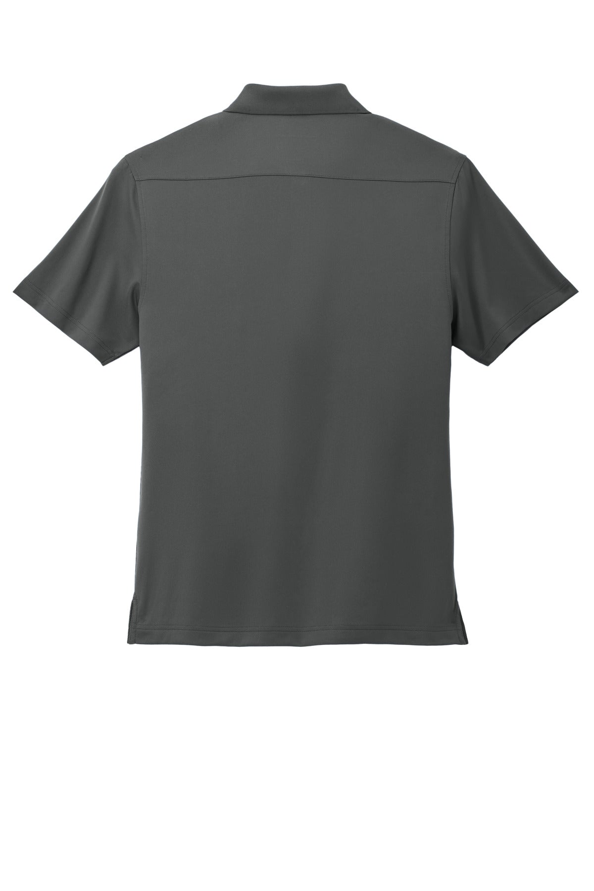 Custom Embroidered Port Authority Polos/Knits in Graphite