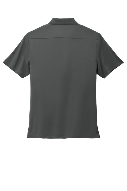 Custom Embroidered Port Authority Polos/Knits in Graphite
