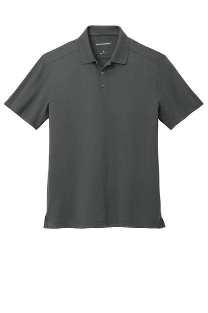 Custom Embroidered Port Authority Polos/Knits in Graphite