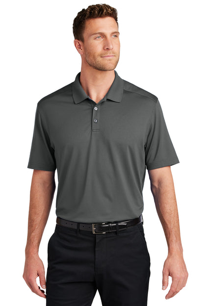 Custom Embroidered Port Authority Polos/Knits in Graphite