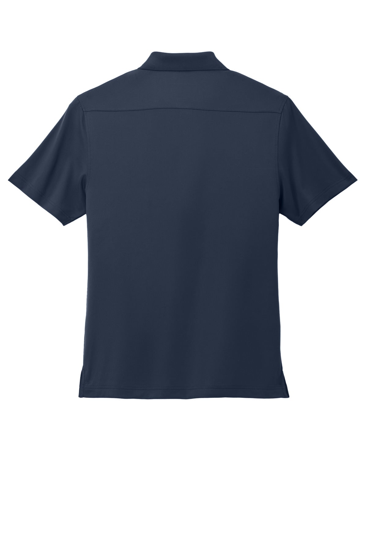 Custom Embroidered Port Authority Polos/Knits in River Blue Navy