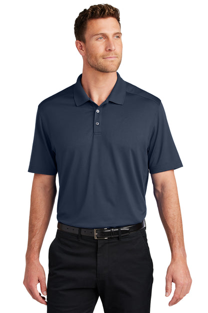 Custom Embroidered Port Authority Polos/Knits in River Blue Navy