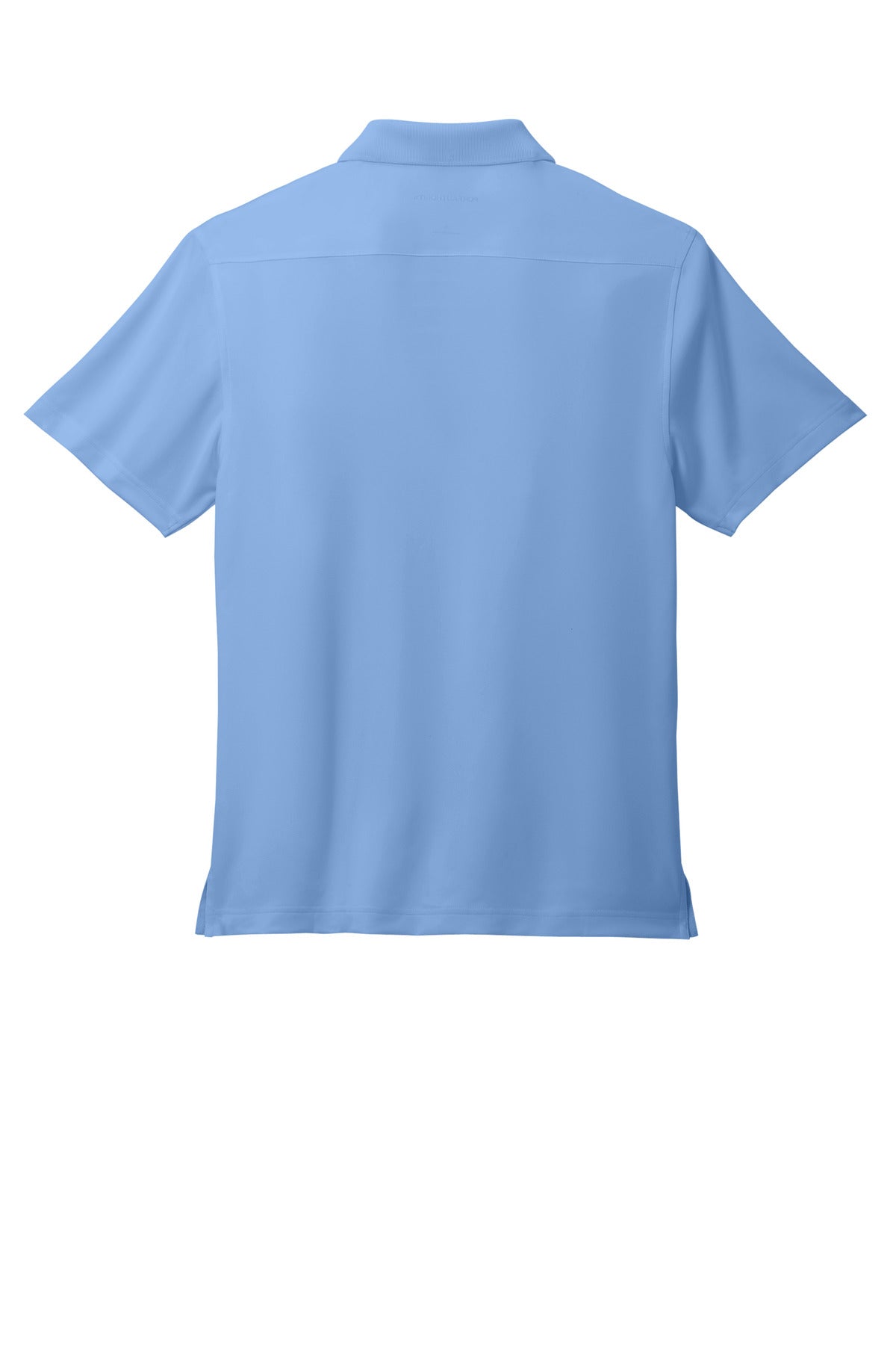 Custom Embroidered Port Authority Polos/Knits in Swiss Blue