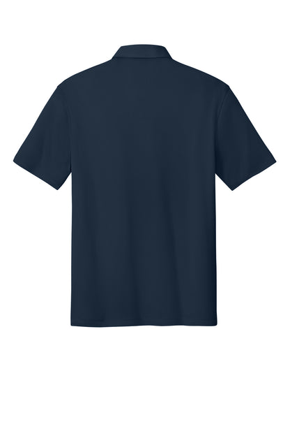 Custom Embroidered Port Authority Polos/Knits in River Blue Navy