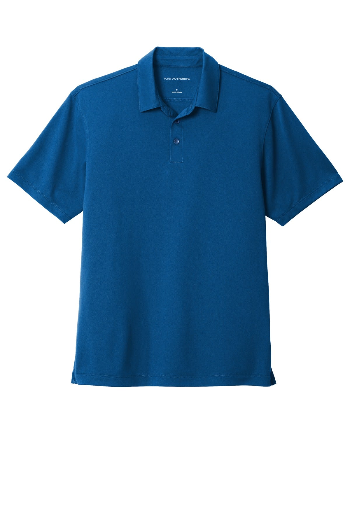 Custom Embroidered Port Authority Polos/Knits in True Blue