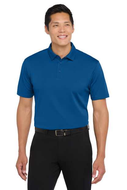 Custom Embroidered Port Authority Polos/Knits in True Blue