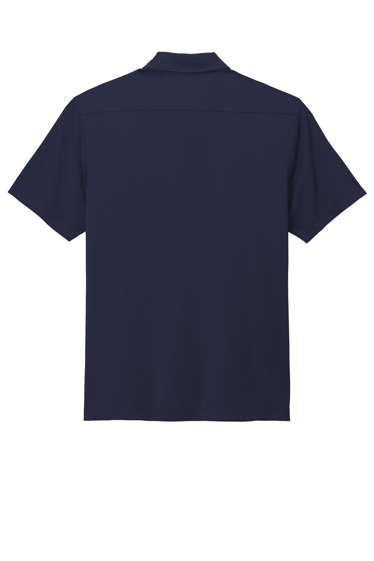 Custom Embroidered Port Authority Polos/Knits in True Navy