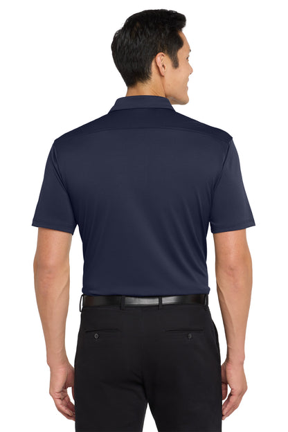 Custom Embroidered Port Authority Polos/Knits in True Navy