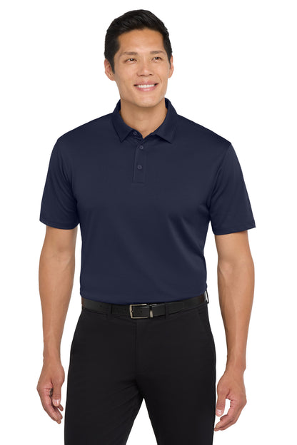 Custom Embroidered Port Authority Polos/Knits in True Navy