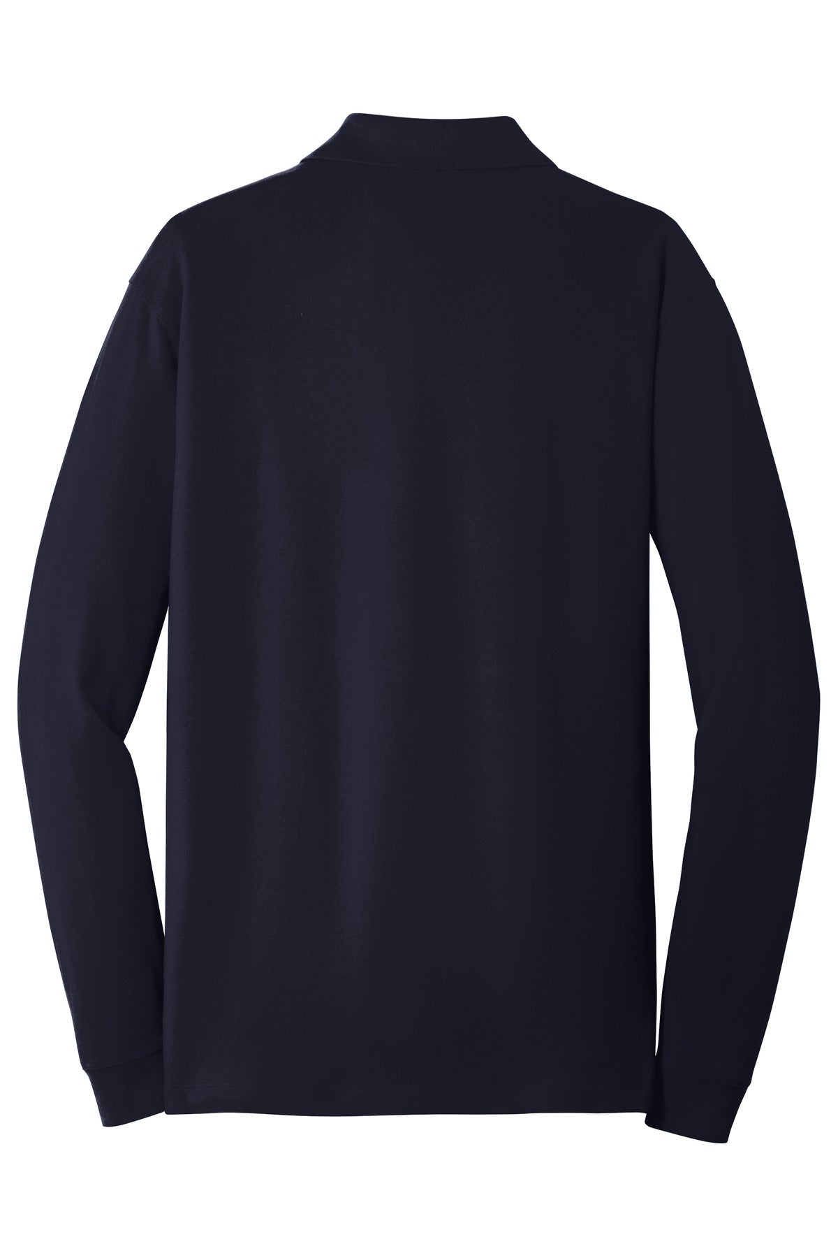 Custom Embroidered Port Authority Polos/Knits in Navy