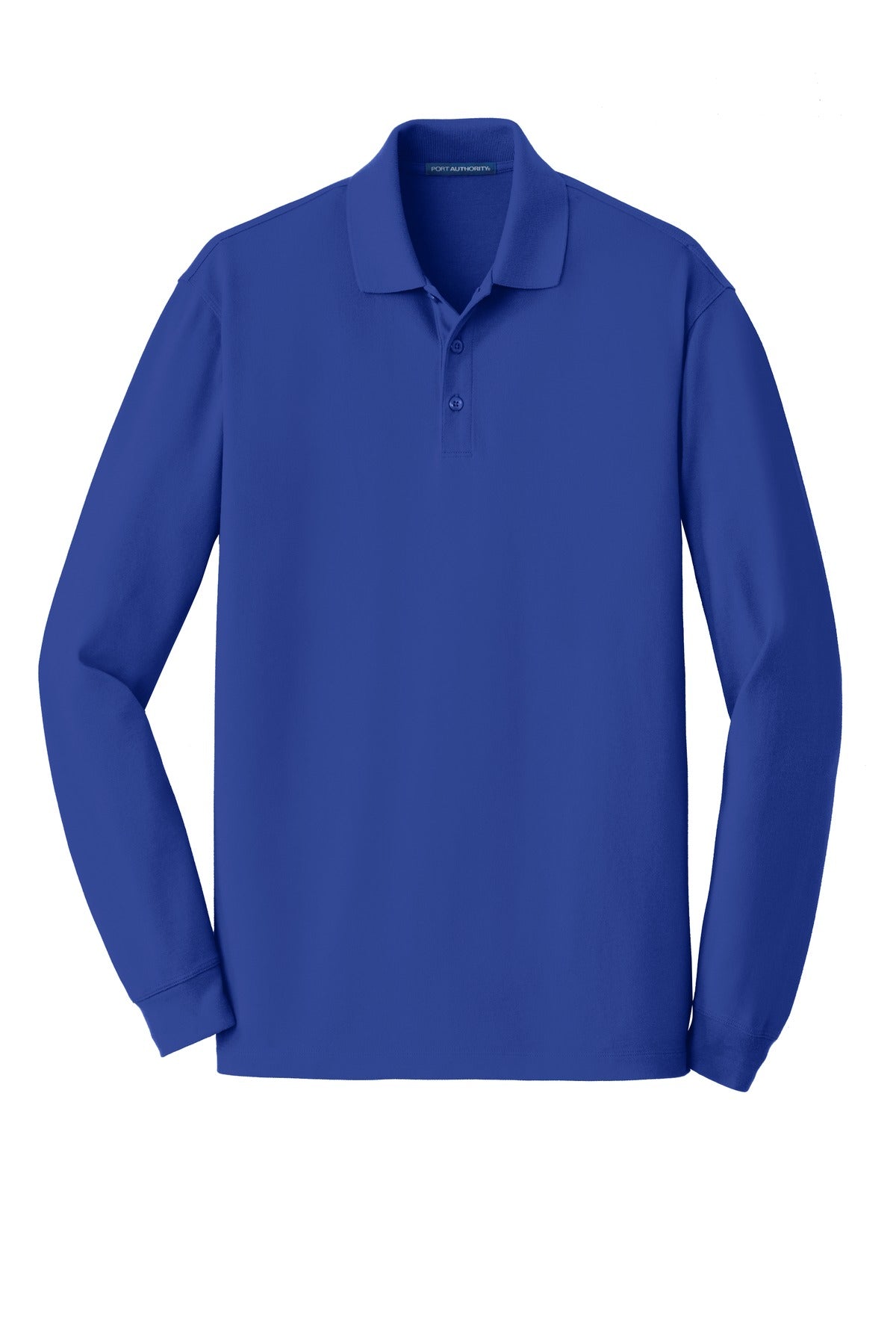 Custom Embroidered Port Authority Polos/Knits in True Royal