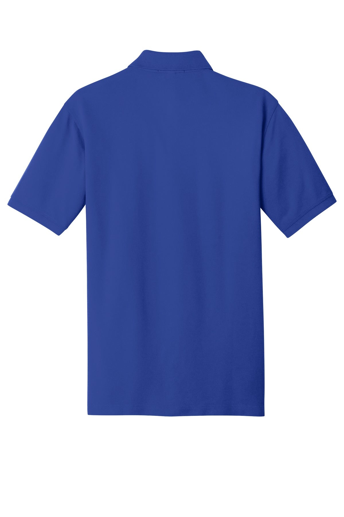 Custom Embroidered Port Authority Polos/Knits in True Royal