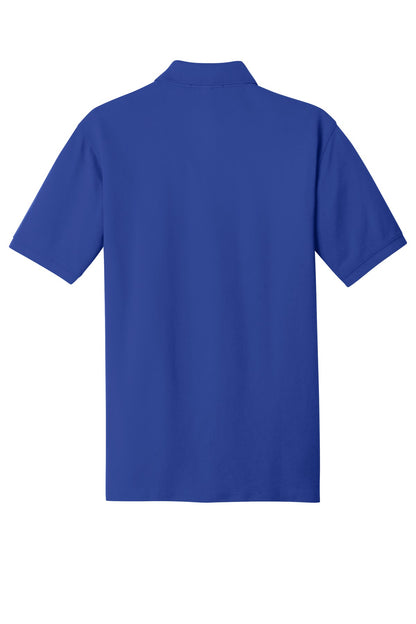 Custom Embroidered Port Authority Polos/Knits in True Royal