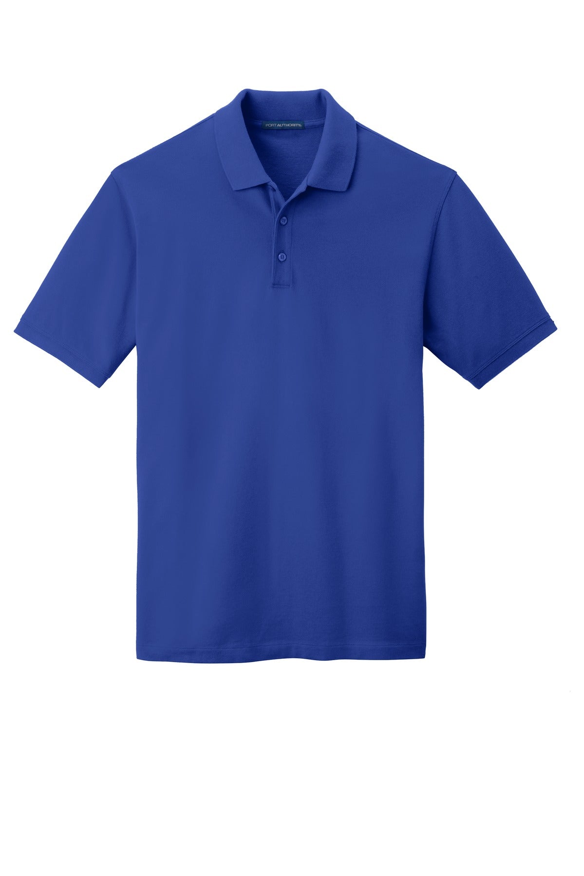 Custom Embroidered Port Authority Polos/Knits in True Royal