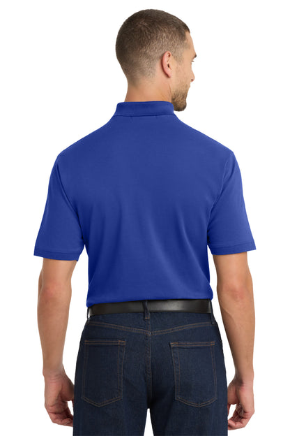 Custom Embroidered Port Authority Polos/Knits in True Royal