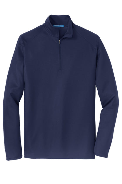Port Authority Pinpoint Mesh 1/2-Zip. K806