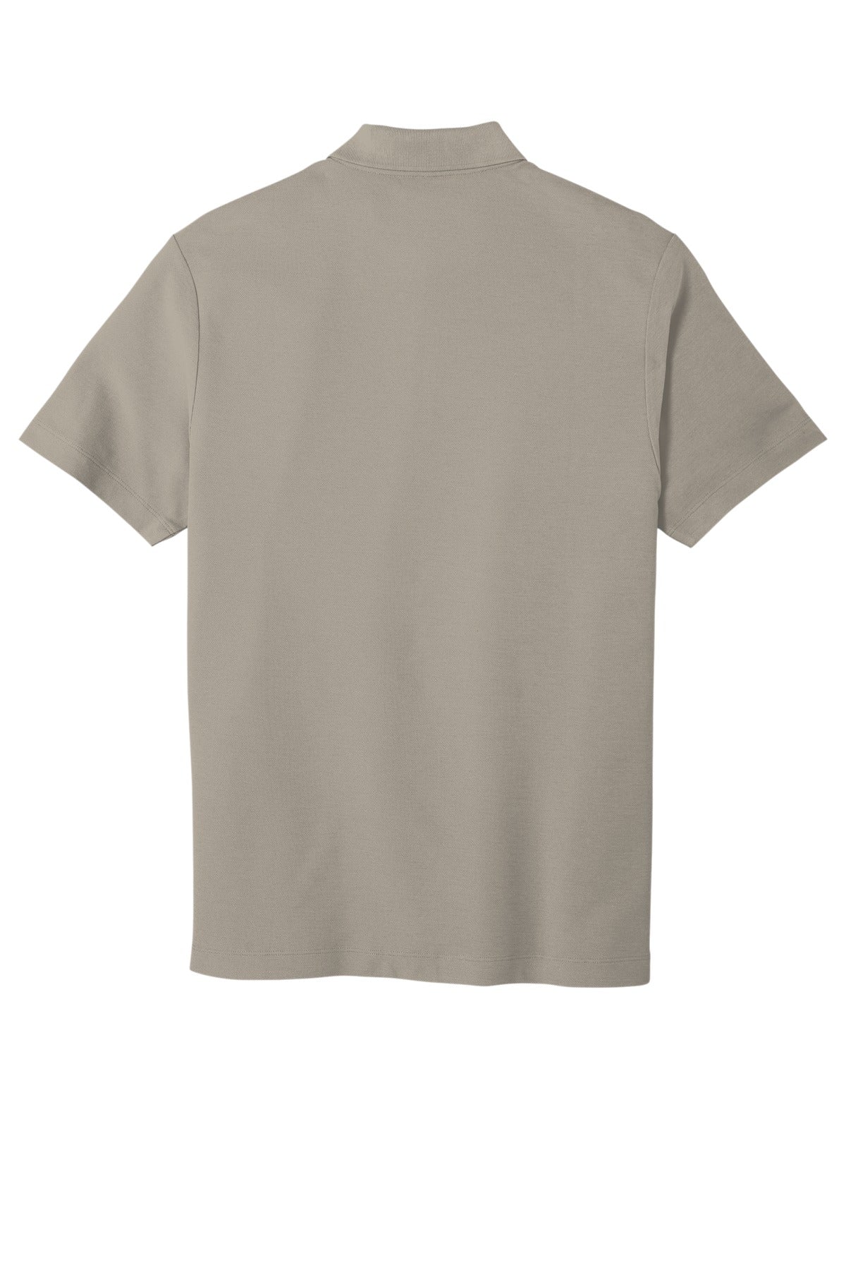 Custom Embroidered Port Authority Polos in Gusty Grey